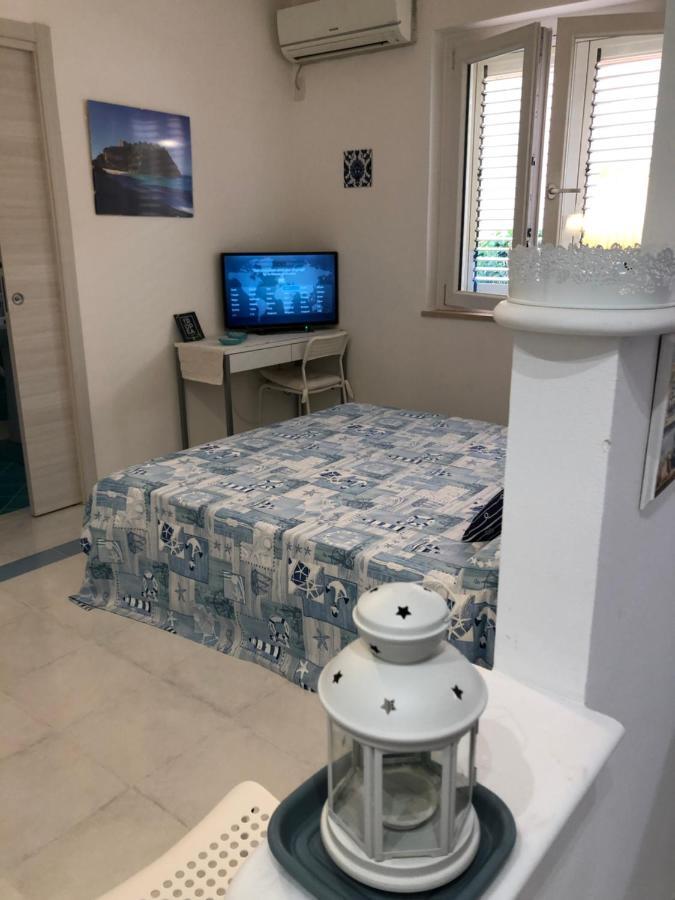 La Mesonette A Due Passi Dal Mare Apartment Tropea Luaran gambar